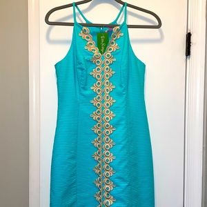 Lilly Pulitzer sundress